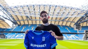 Debiut gwiazdora Lecha Poznań się przeciąga. John van den Brom przekazał nowe wiadomości