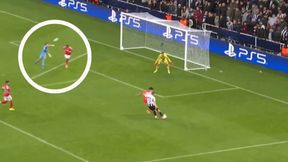 Takie rzeczy na oczach Mourinho. Asysta bramkarza w Lidze Mistrzów