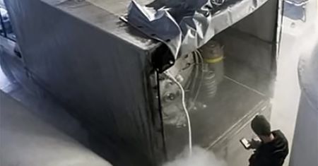 Włamała się do laboratorium byłego męża. Ukradła mu zamrożone mózgi