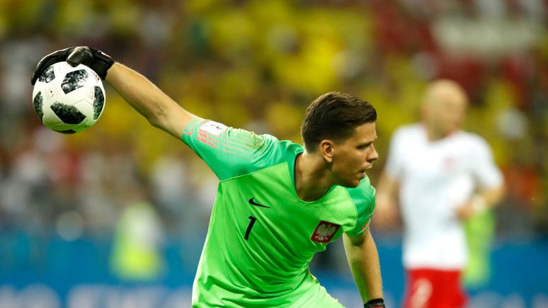 Zdjęcie okładkowe artykułu: Getty Images / Julian Finney / Na zdjęciu: Wojciech Szczęsny