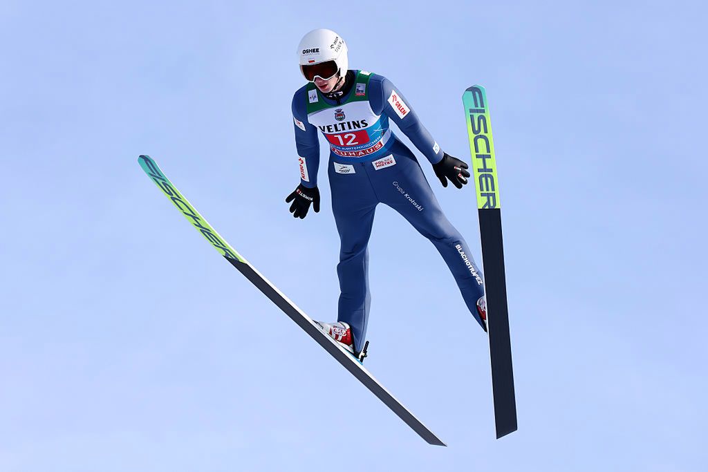 Coś pięknego. 18-letni Polak zachwycił w TCS