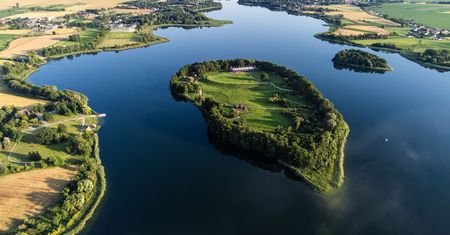 Książęca włócznia Piastów? Na dnie jeziora odkryli broń sprzed tysiąca lat