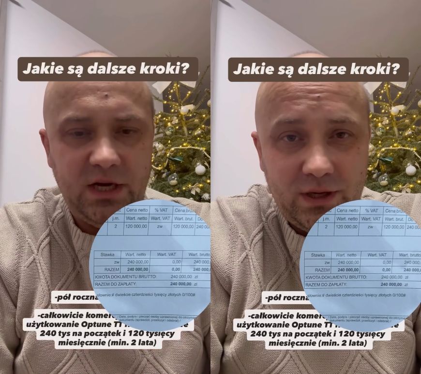 Adrian ze "ŚOPW" kontynuuje walkę z glejakiem IV stopnia