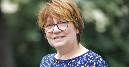 Głos Krystyny Czubówny. Słynna Polka przyznała się do błędu