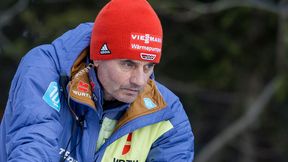 Horngacher ogłosił skład Niemców. Są niespodzianki