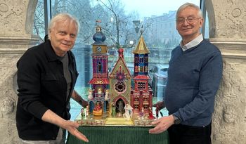 Zielona Góra: Szopki bożonarodzeniowe z całego świata