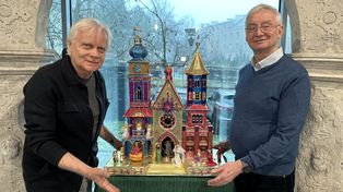 Zielona Góra: Szopki bożonarodzeniowe z całego świata