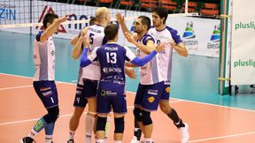 MKS Będzin sięgnął do rezerw. Pięciu siatkarzy zgłoszonych do gry w PlusLidze