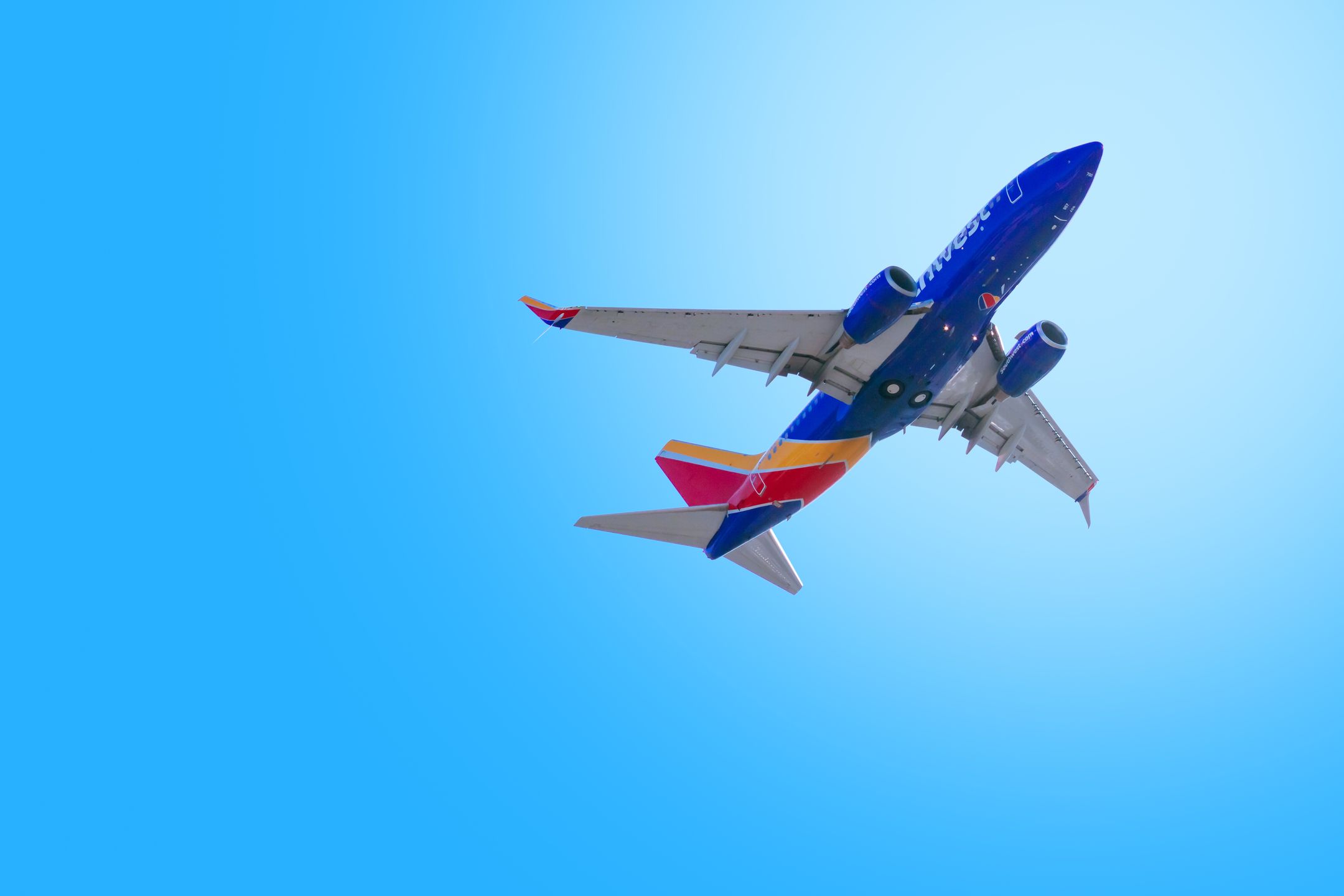 Southwest to amerykańska linia lotnicza