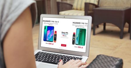 Tak tanio jeszcze nie było. Huawei przyjmuje agresywną politykę cenową