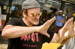 Lars Ulrich wystraszył się scenariusza Quentina Tarantino