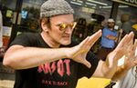 Lars Ulrich wystraszył się scenariusza Quentina Tarantino