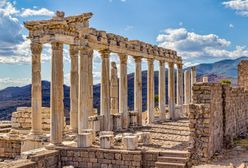 Najsłynniejsze zabytki Grecji zamknięte dla turystów. "Były przypadki zasłabnięć"