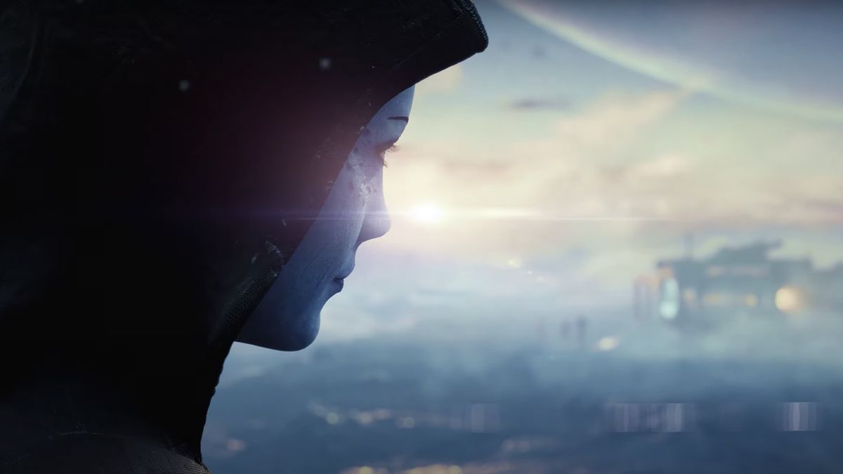 The Next Mass Effect