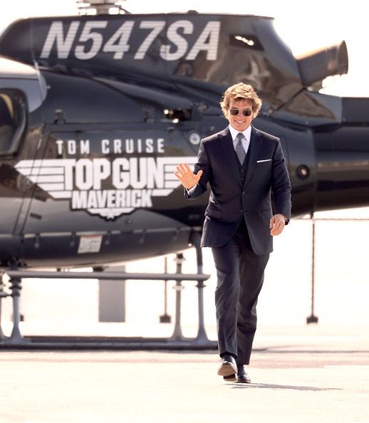 Tom Cruise