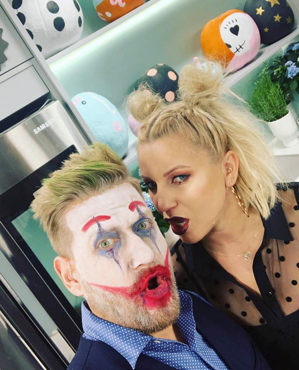 Bartek Jędrzejak - Halloween 2019