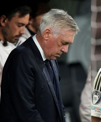 Hiszpańskie media o kryzysie Realu. Winny Ancelotti?