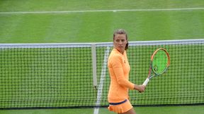 WTA Birmingham: ostatnia Polka poza turniejem. Porażka Alicji Rosolskiej w deblu