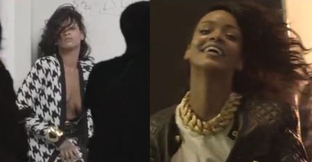 Kulisy kampanii Balmain z Rihanną!