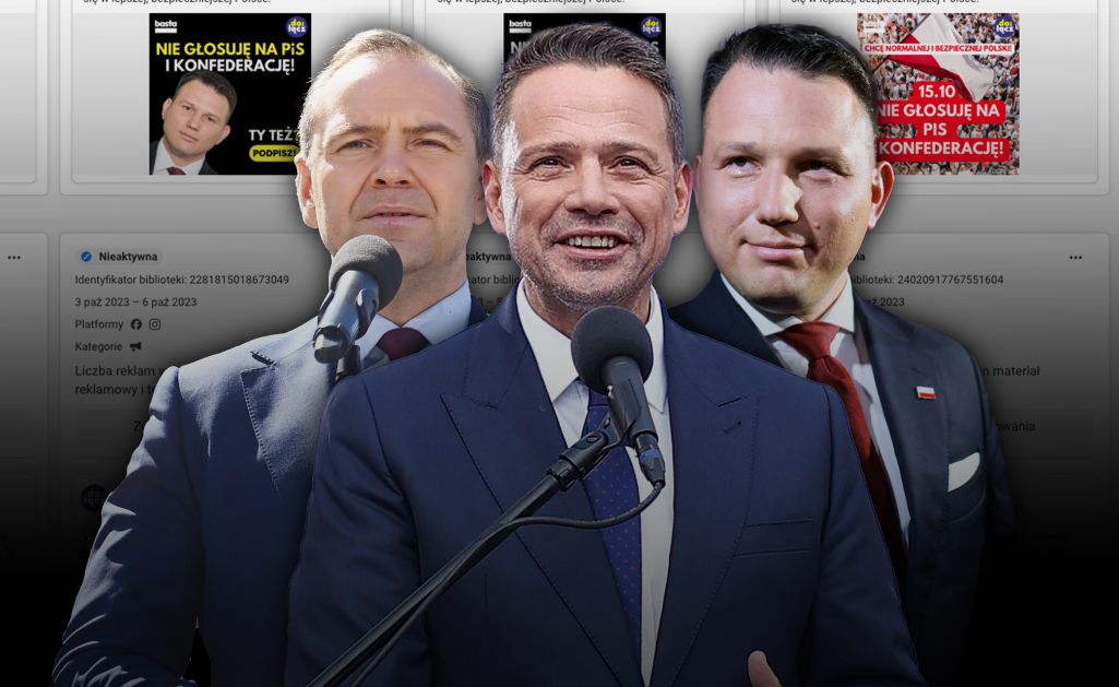 Za wywieranie wpływu na polskich wyborców odpowiada spółka Estra