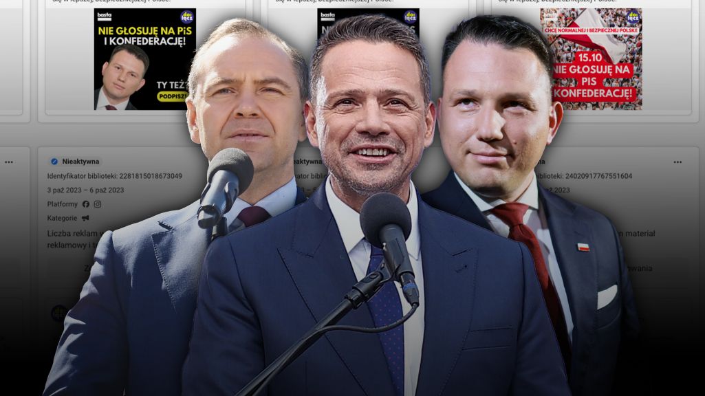 Za wywieranie wpływu na polskich wyborców odpowiada spółka Estra