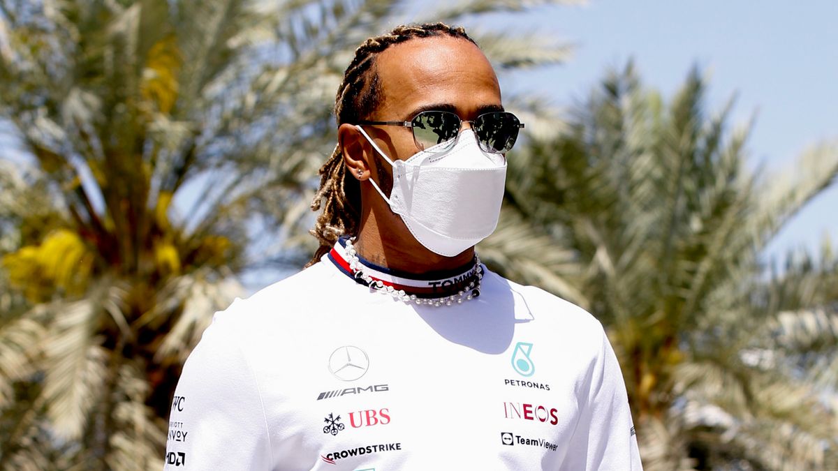 Zdjęcie okładkowe artykułu: Materiały prasowe / Mercedes / Na zdjęciu: Lewis Hamilton