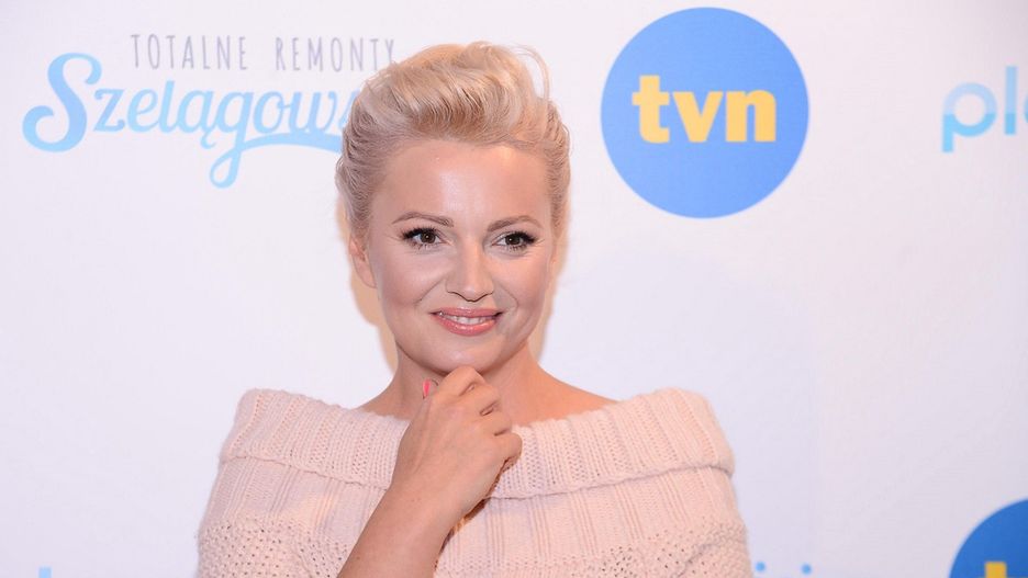 Dorota Szelągowska wdała się w dyskusję z "koronasceptykami"