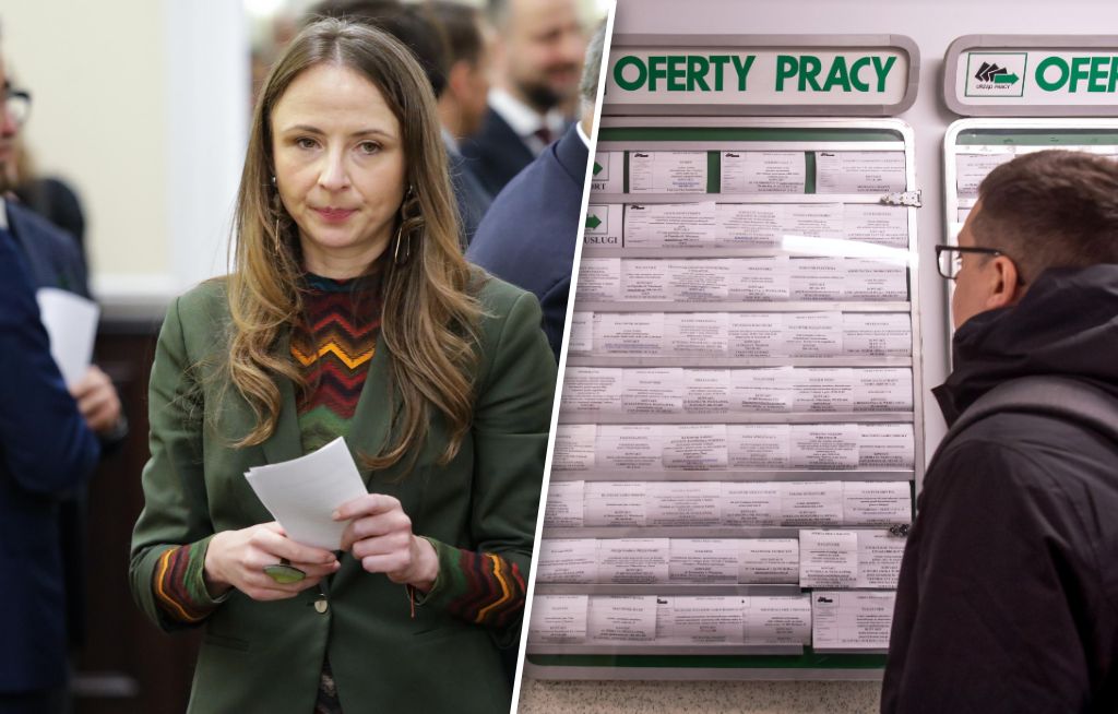 Bezrobocie najwyższe od 5 lat. Minister tłumaczy zmianę