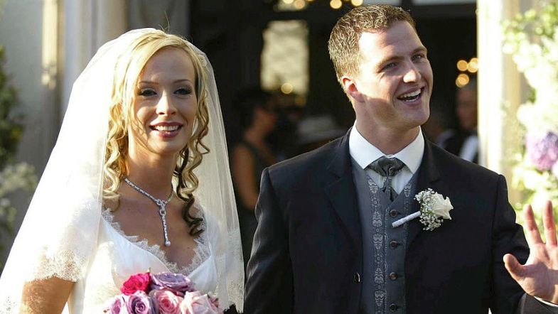 Cora i Ralf Schumacher byli małżeństwem wiele lat