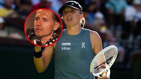 "Inaczej żaden trener jej nie pomoże". Wskazał, co musi zrobić Świątek