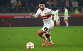 Eleven Sports 1 4K Liga niemiecka - mecz: VfB Stuttgart - Borussia Dortmund