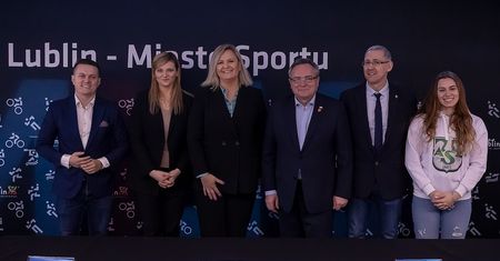 Najlepsi pływacy powalczą w Lublinie o udział w igrzyskach olimpijskich