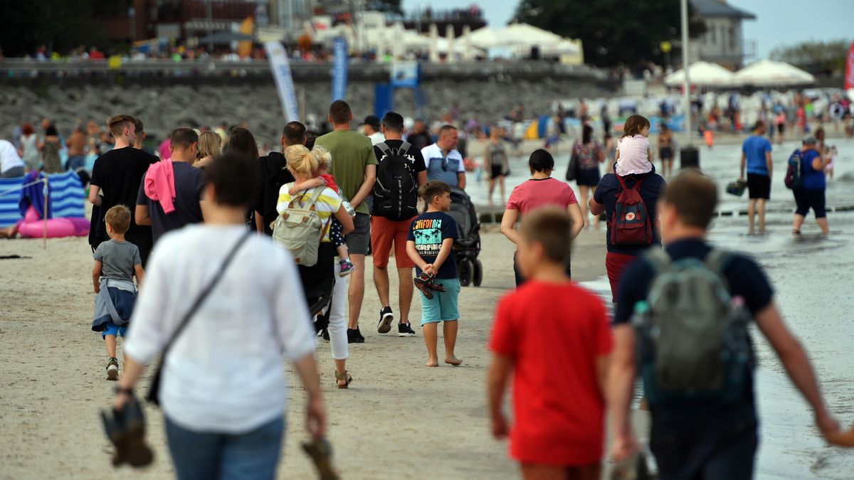 Polacy ruszyli na wakacje. I już realizują bony turystyczne