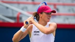 Iga Świątek wraca do gry! Jest drabinka turnieju w Montrealu