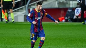 Więcej niż mecz. Leo Messi walczy o swoją przyszłość