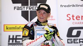 Fredrik Lindgren w elitarnym "klubie 100" w Grand Prix. Goni Chrisa Harrisa