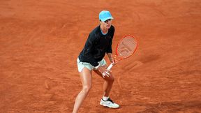 Świątek nadal w formie. Nawet na treningu zachwyciła [WIDEO]