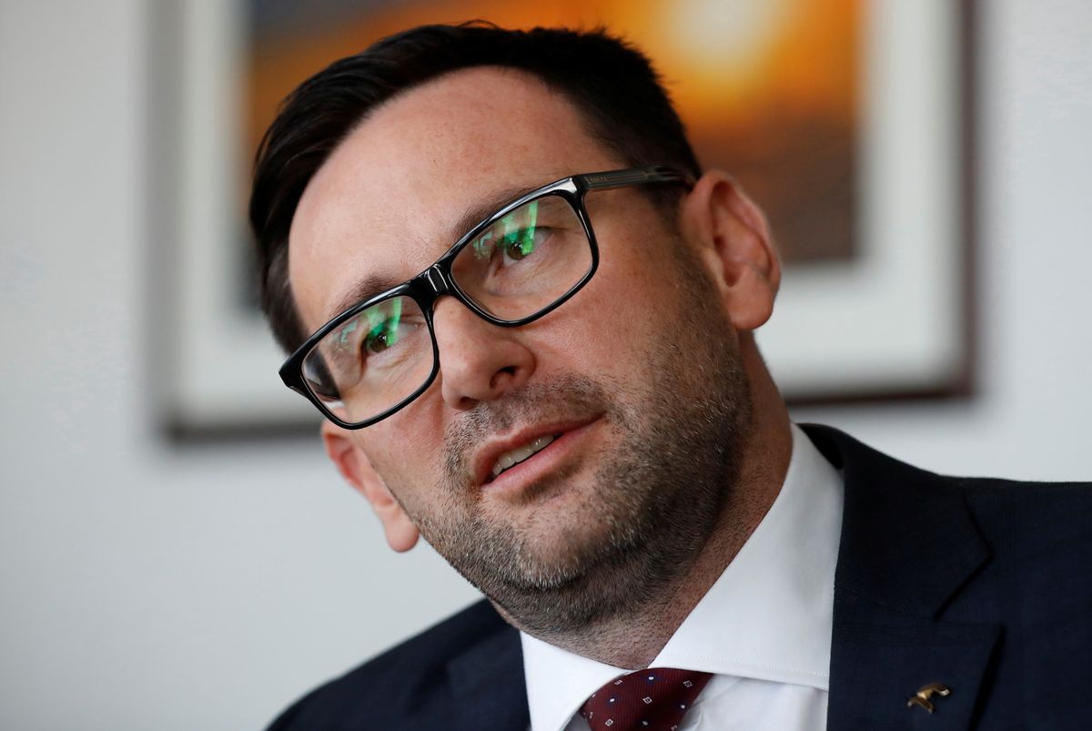 Daniel Obajtek: nie dam się sterroryzować.