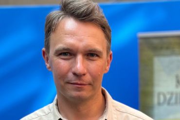 Marcin Jakóbczyk, fot. kadr z facebooka