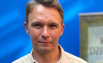 Odejście z "Uwagi" TVN. "Ta redakcja zrobiła ze mnie dziennikarza"