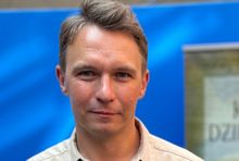 Marcin Jakóbczyk, fot. kadr z facebooka