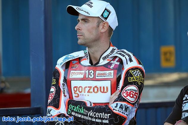 N. K. Iversen dmucha na zimne i zamierza wystartować w GP Challenge w Poole