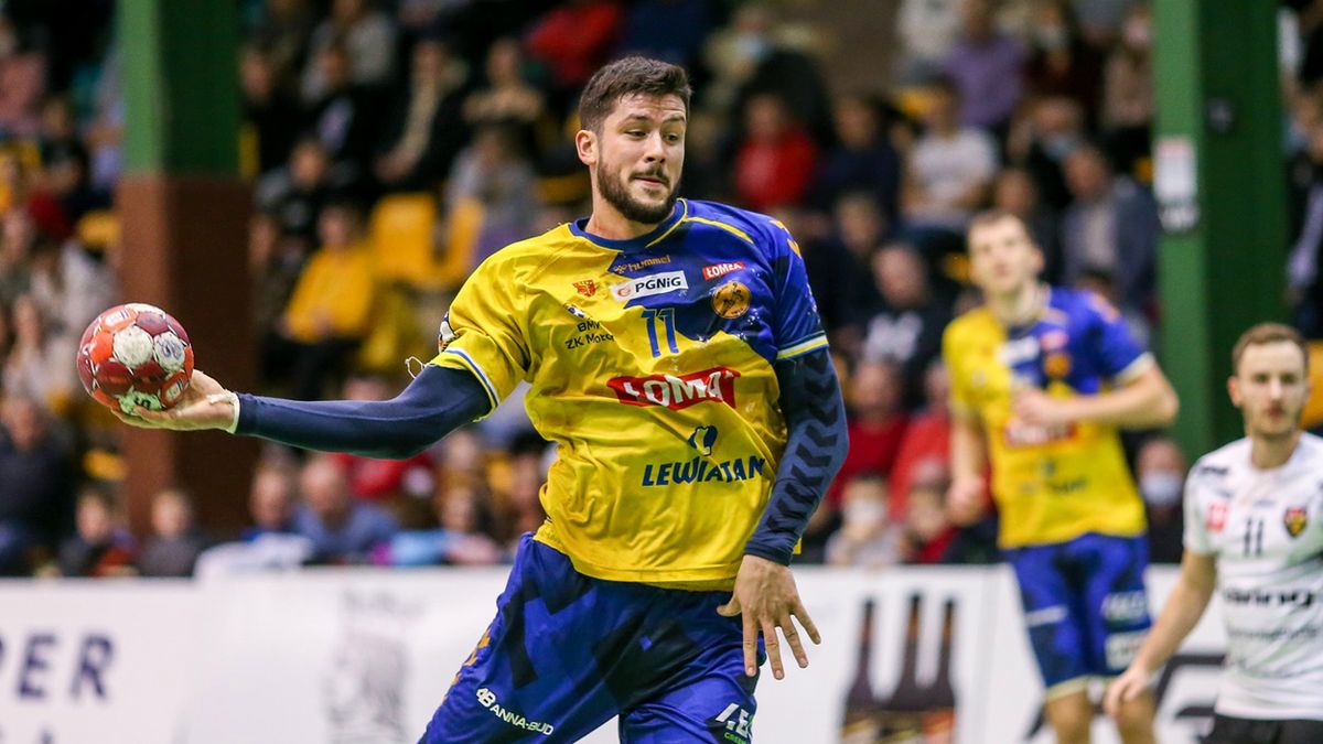 WP SportoweFakty / Krzysztof Betnerowicz / Na zdjęciu: Nicolas Tournat