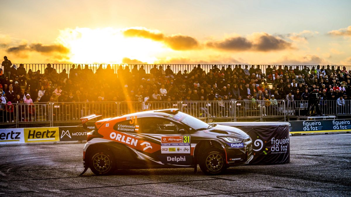 Materiały prasowe / kajto.pl / Na zdjęciu: Kajetan Kajetanowicz