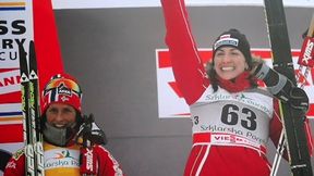 Kowalczyk poruszona słowami Bjoergen