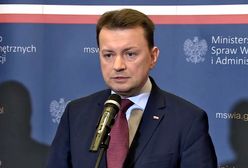 Szef MSWiA: polski rząd przyjął inny sposób działania ws. uchodźców