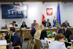 Sejmowa komisja odrzuciła poprawki Solidarnej Polski