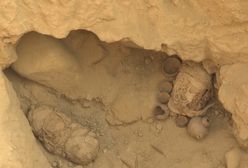 Mumie dzieci złożonych w ofierze. Przerażające odkrycie w Peru