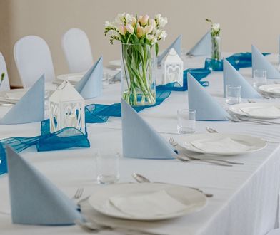 Organizują chrzciny. Rozważają Wars. Muszą wziąć pożyczkę z banku