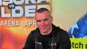 Poświęcił się treningom i stracił duże pieniądze. "Jestem kawalerkę w plecy"